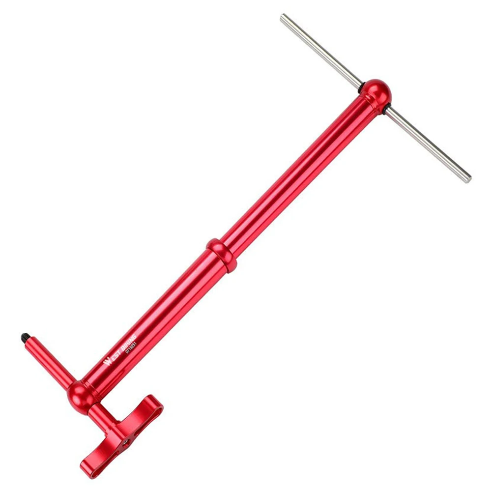 

WEST BIKING Bicycle Derailleur Tail Hook Hanger MTB Road Bike Alignment Ranging Tool Alignment Gauge Measure Straighten Tools