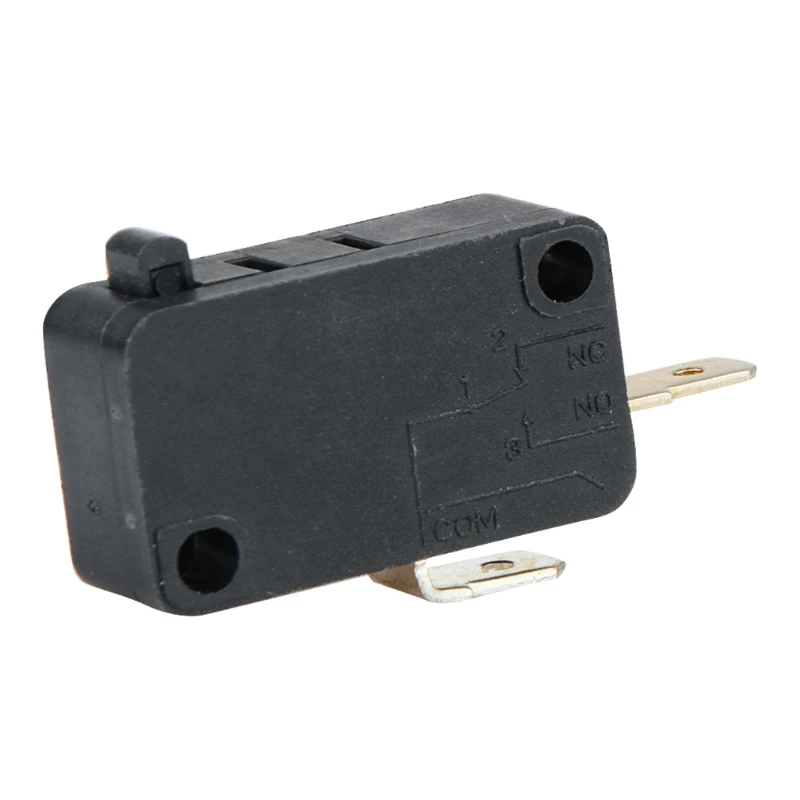 Description Picture 5 of itemDurable KW1-103 Microwave Oven Door Micro Switch Normally Close Microwave Door Switch for Microwave Oven Parts 16A 250V