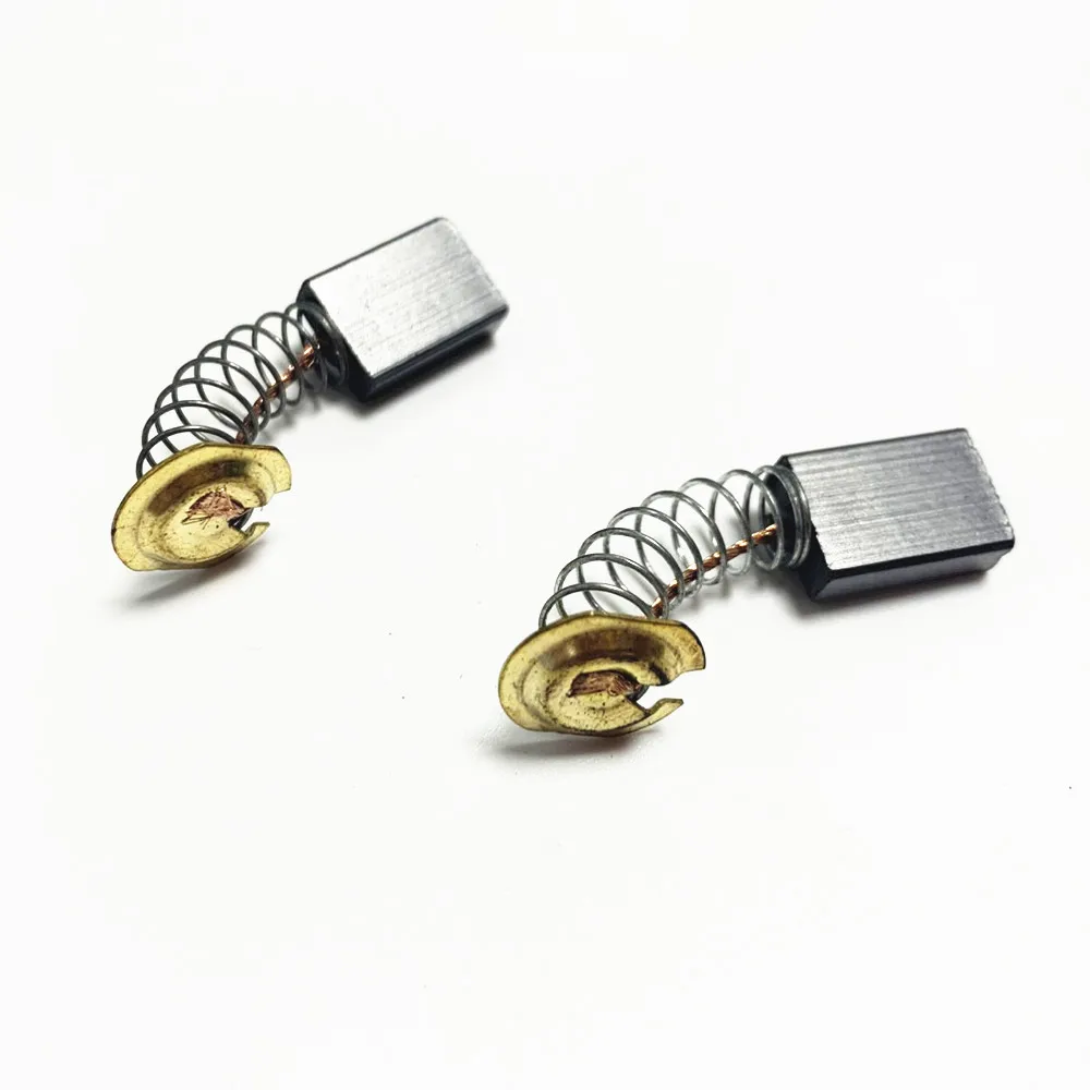 10 шт. 194998-2 Сменные угольные щетки для Makita GV7000C JR3030T JR3060T JR3070CT LS0711Z LS0714 DA4031 DS4000 GA6010Z