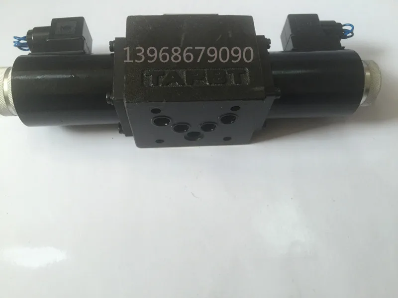 Электромагнитный клапан гидравлической системы 34EO-H10B-T34EM/BM/BO/BH/EH/EK/BK/EY/BY |