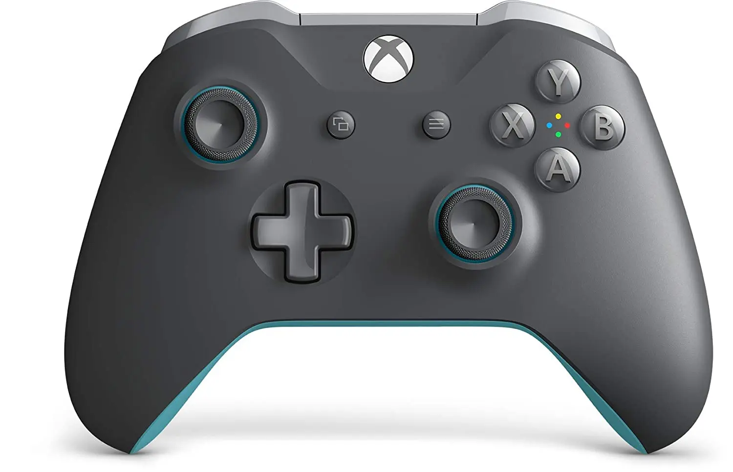 

Беспроводной контроллер Xbox-серый и синий