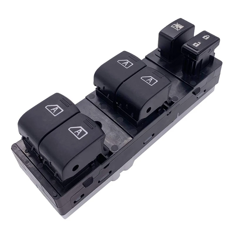 

Переключатель Стеклоподъемника для Infiniti G35 G37 G25 Q40 / Nissan Maxima 2009-2012 25401-9N00D 254019N00D