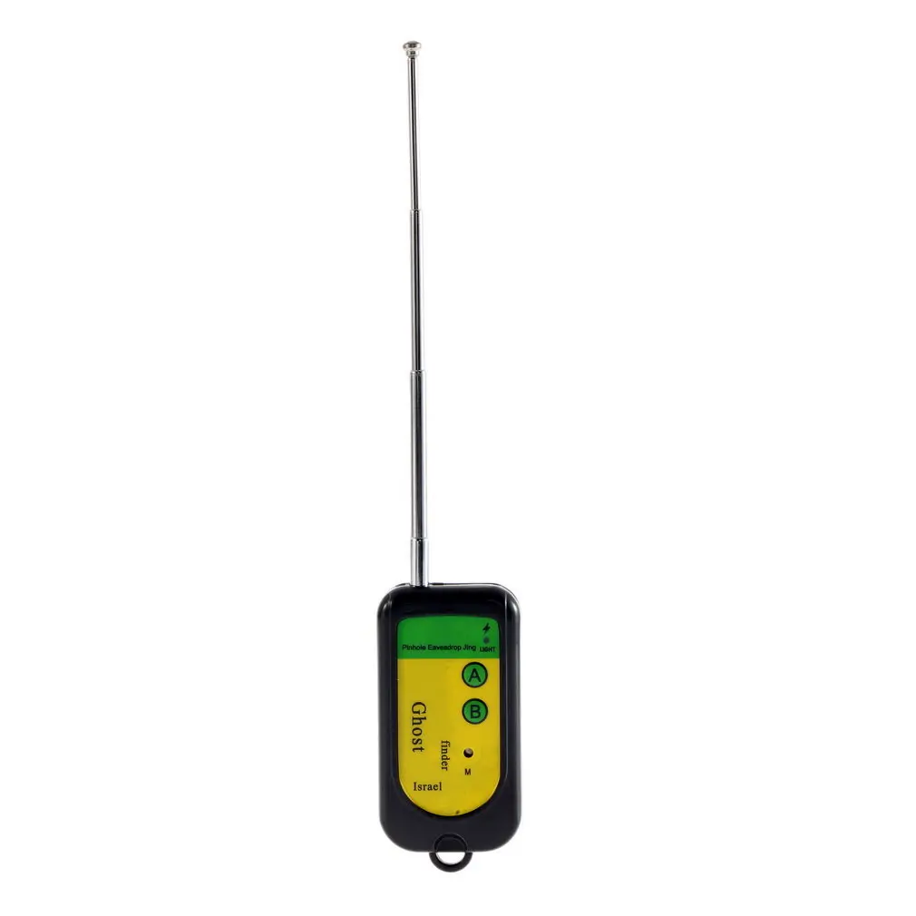 

Multi Function Signal RF Wireless Detector Tracer Camera Wireless Device Finder Detector 100-2400MHZ