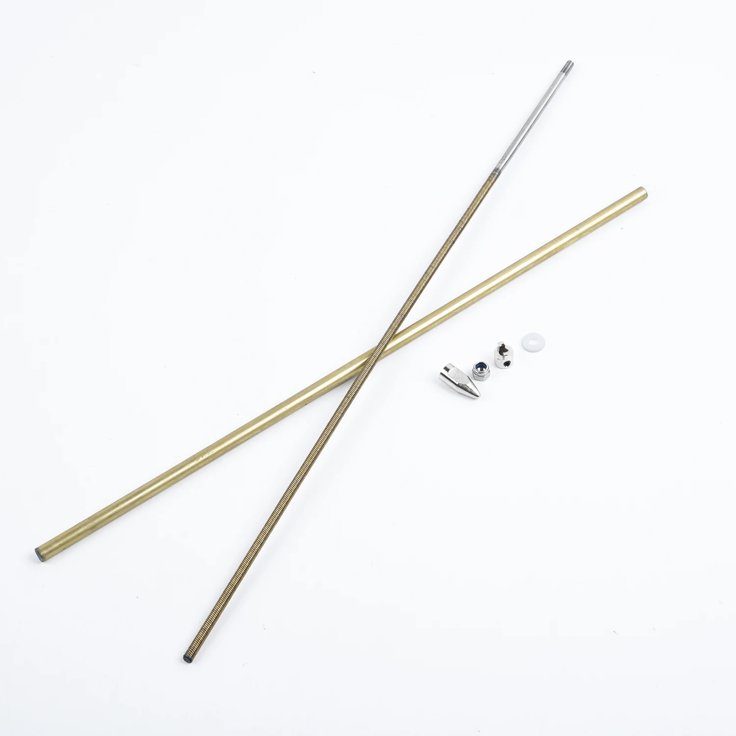 Гибкий кабель гибкий вал 350/400 мм Опора Гайка привод собаки высокое качество RC