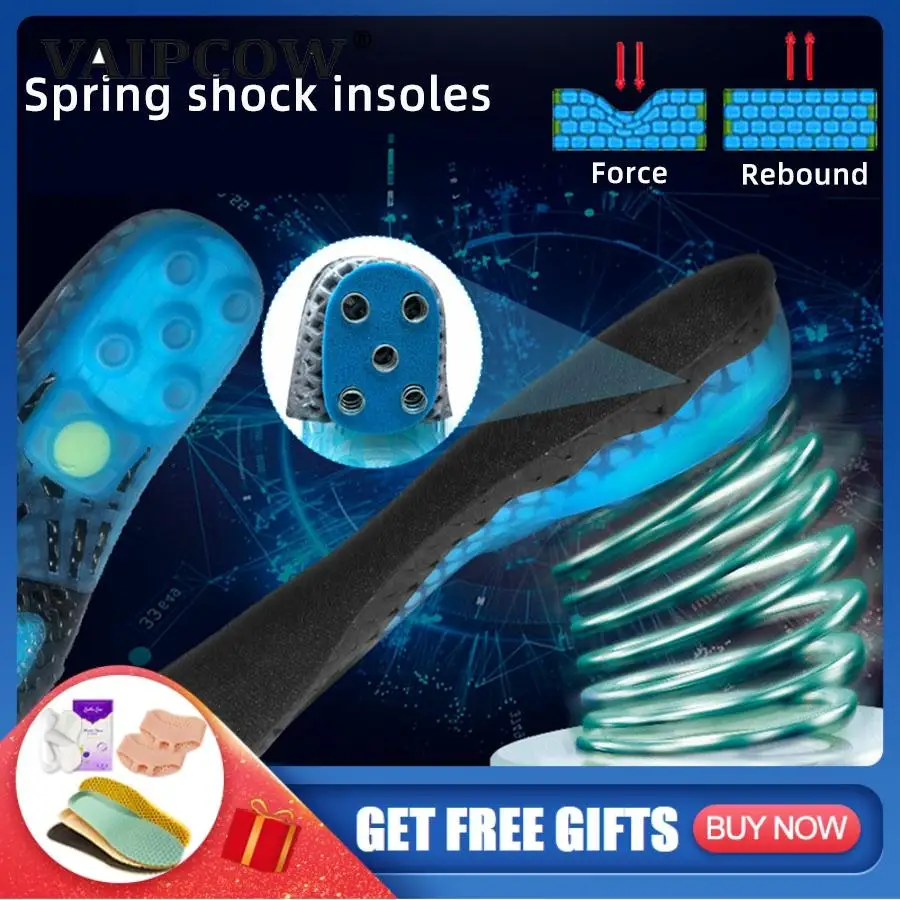 Ортопедические стельки из вспененного этилвинилацетата с силиконовой подошвой