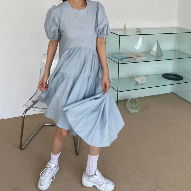 Шикарный сарафан женские облегающие платья 2020 летние свободные плиссированные