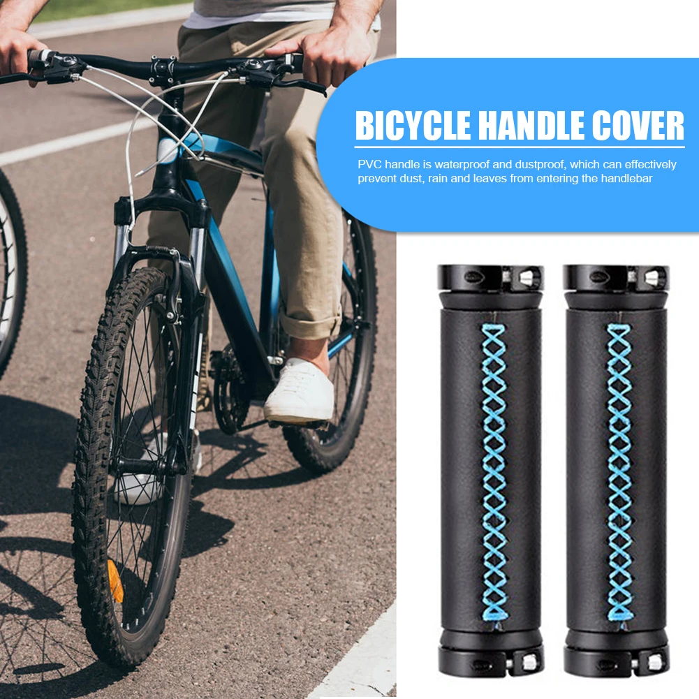 

Small Mountain Road Bike Handlebar Cover Anti-Slip MTB Cycling Handle Grips Biking PortableDustproof Cycling Parts