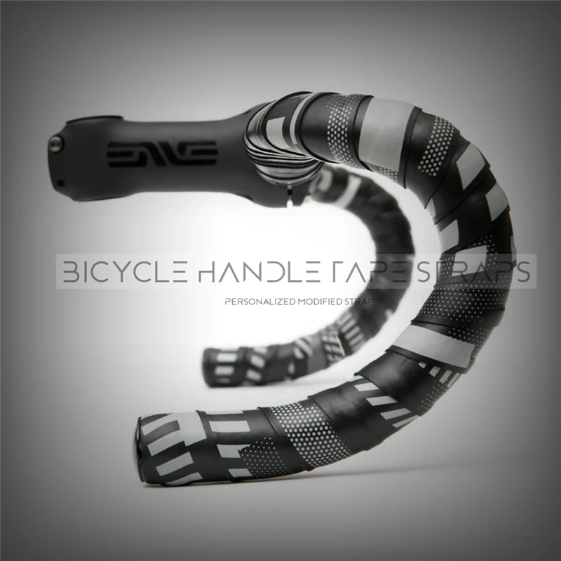 Лучшие продажи мягкий MTB ручка обмотка руля EVA PU Руль с профессиональным велосипедом ударопрочный анти-штанга заноса ленты аксессуары для велосипеда
