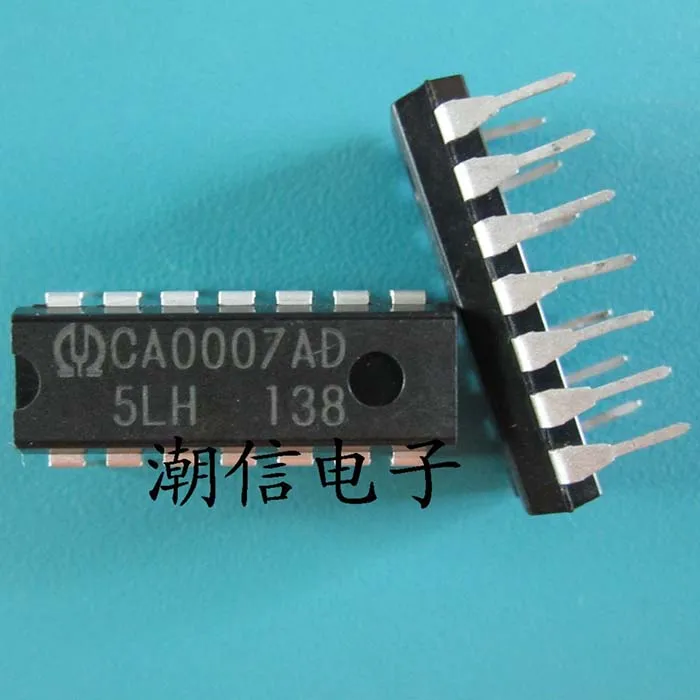 

CA0007AD DIP-14