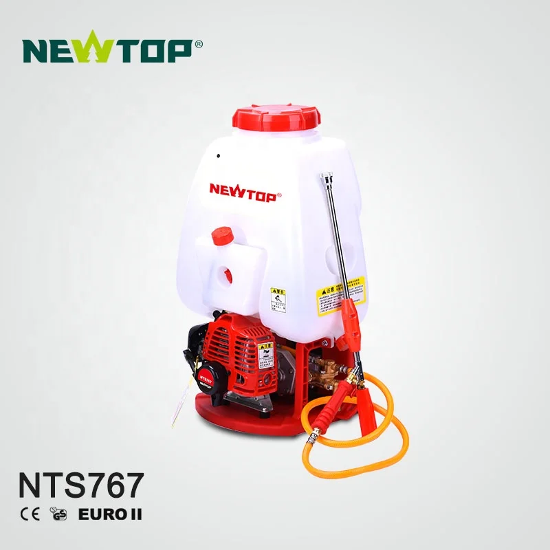 

Garden Work Liquid Sprayer NTS767 Gasoline Sprayer
