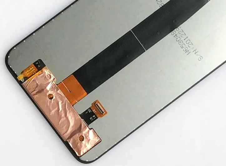 6 53 inch new umidigi a7s lcd displaytouch screen digitizer assembly 100 original lcdtouch digitizer for umidigi a7stools free global shipping