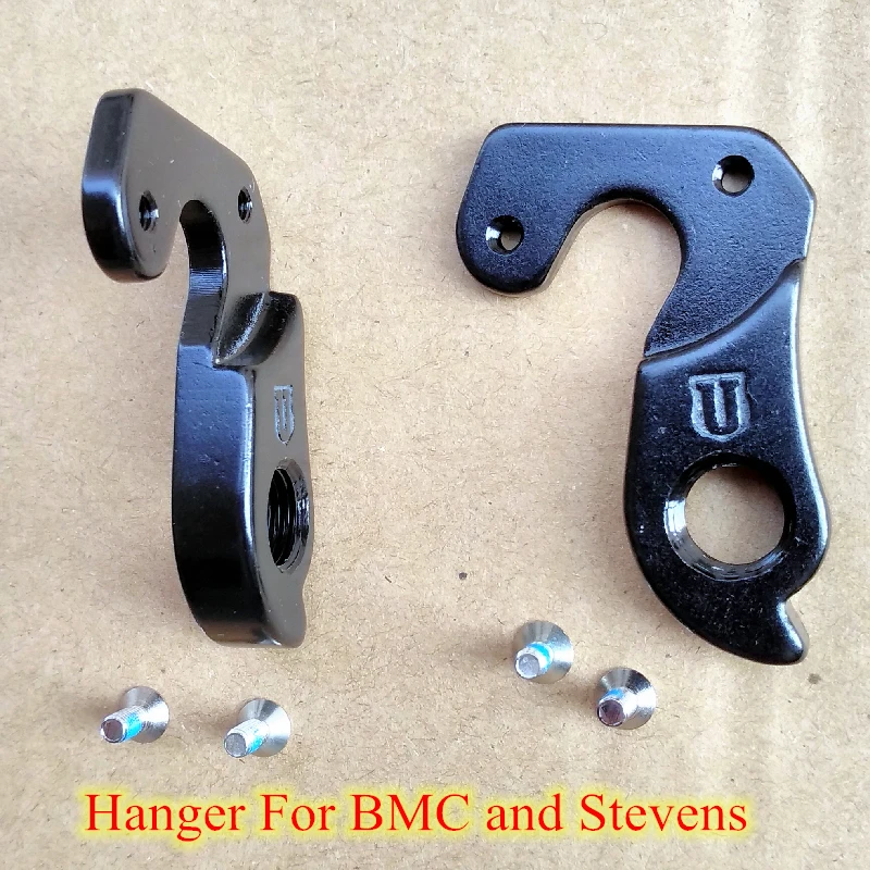 2 шт. велосипедная задняя вешалка для BMC fourstroke Racemaster Streetfire Stevens Ghisallo Impala Izoard Vuelta gear