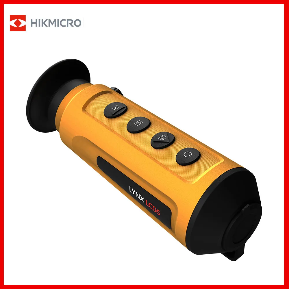 Тепловизионная камера LCO6 для охоты ручной детектор Ночного Видения наблюдение