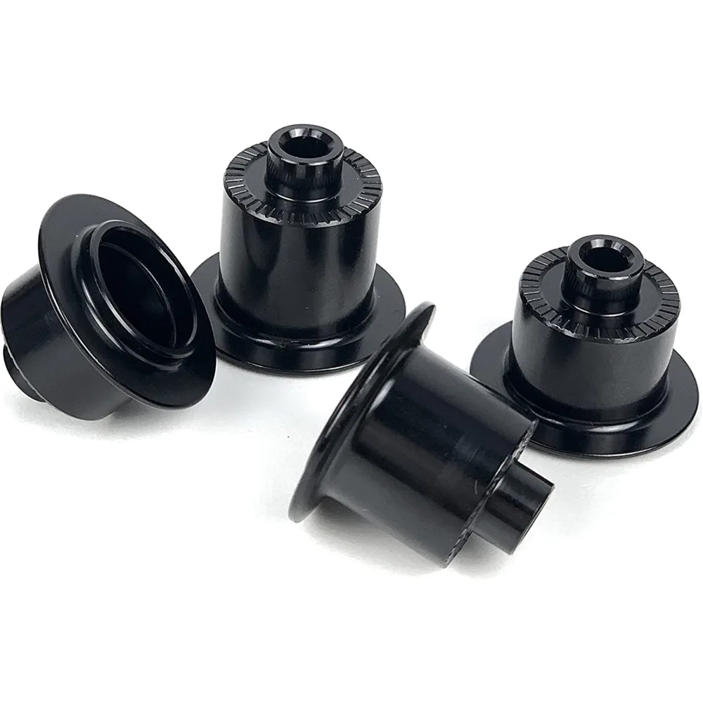 ELITEWHEELS QR адаптер для дорожных дисковых велосипедных концентраторов и MTB