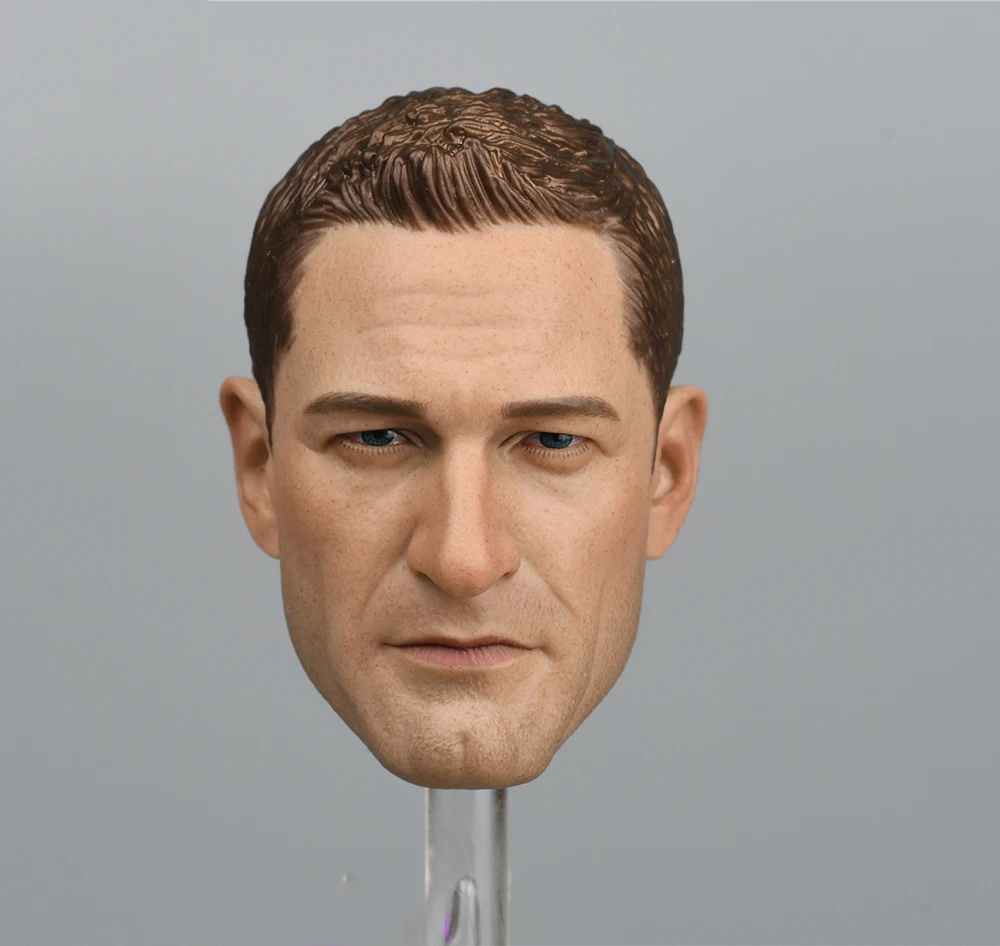 

Easy&Simple 1/6th 26043 A 31st Marine Expeditionary Unit Maritime Raid Force VBSS Male Head Sculpture For 12inch Body Doll