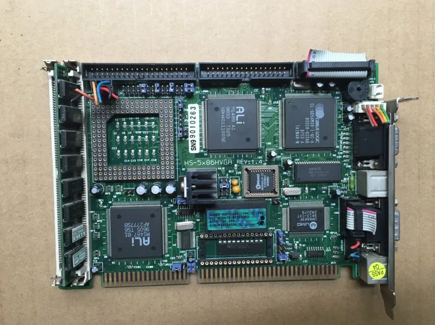 Плата для промышленного оборудования, флэш-карта памяти полуразмера REV 1,3 1,4 1,6