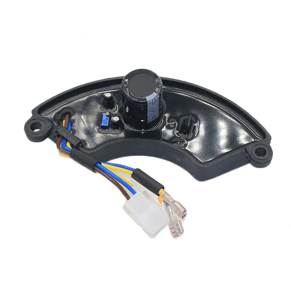 6 проводов AVR регулятор для детей возрастом от 2 до 7 лет кВт генератор угольные