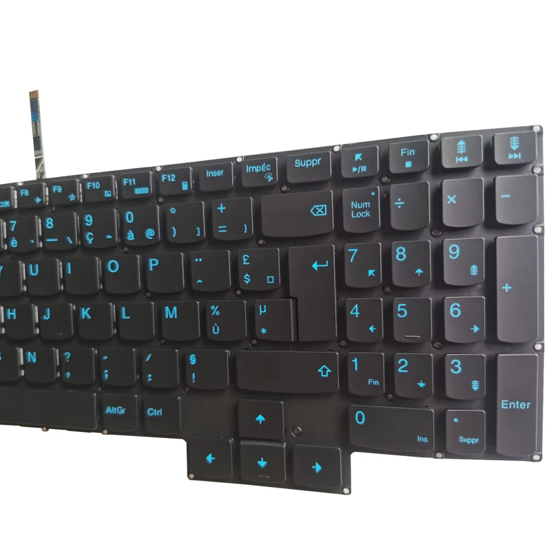 Новая французская/Французская клавиатура для ноутбука Lenovo IdeaPad Gaming 3 15IMH05 15ARH05 15ACH