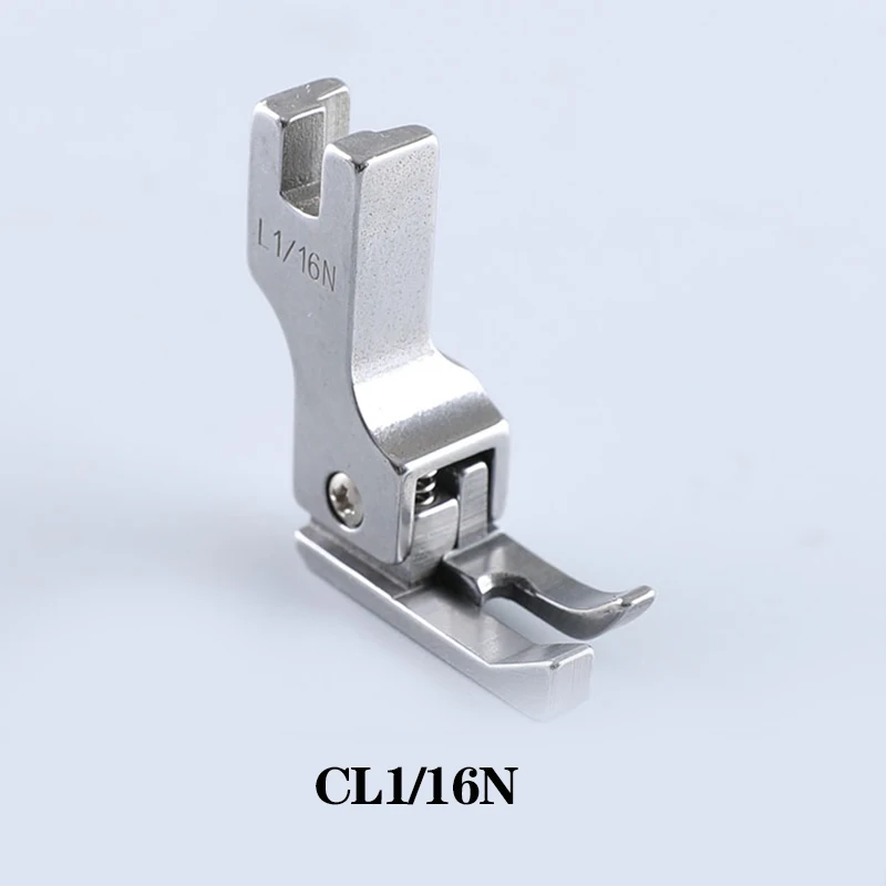 CR1/16N Steel Lockstitch MachineHigh And Low Presser Foot CR1/32N CL1/32N CL1/16N CR1/32E CL1/32E CR1/16E CL1/16E | Дом и сад