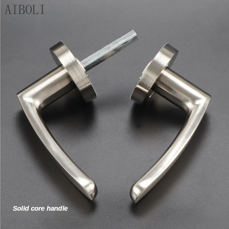 Тройной БЕСКЛЮЧЕВОЙ замок для противопожарной двери ручка выхода огня коридора