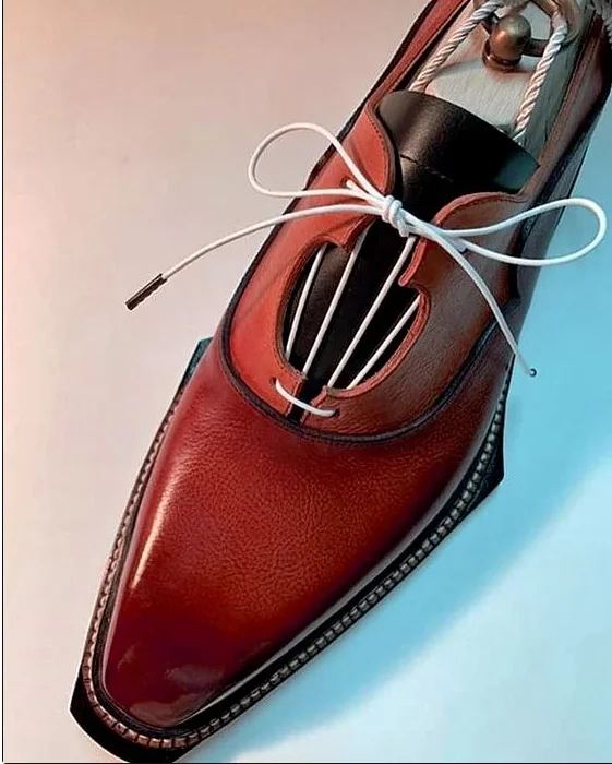 

Men pu Leather Shoes Low Heel Casual Shoes Dress Shoes Brogue Shoes Spring Ankle Boots Vintage Classic Male Casual TV424