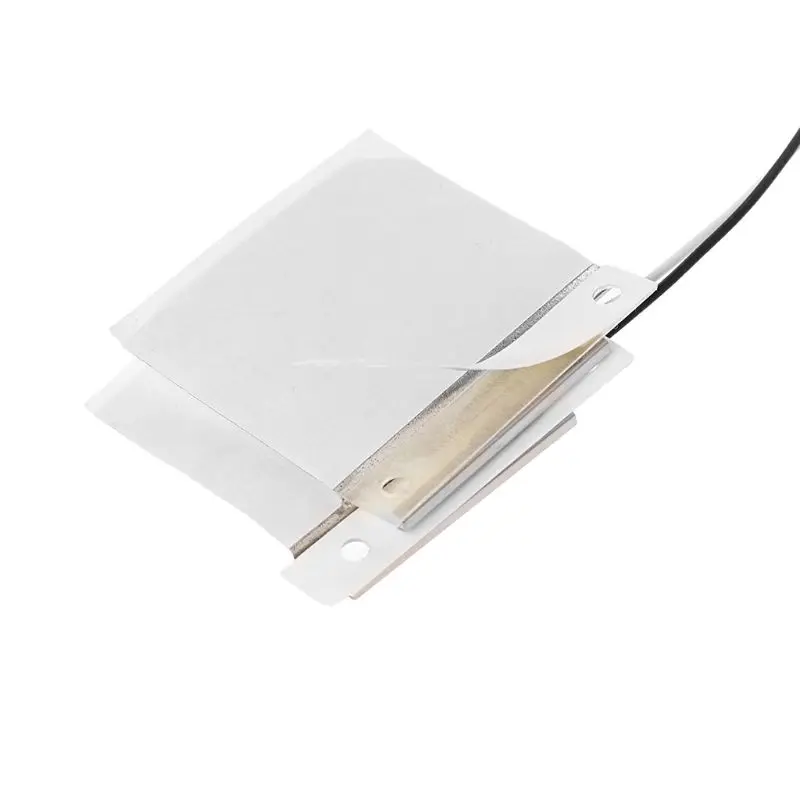 

1 Pair Universal Laptop Mini PCI-E Wireless Wifi Internal Antenna Black+White