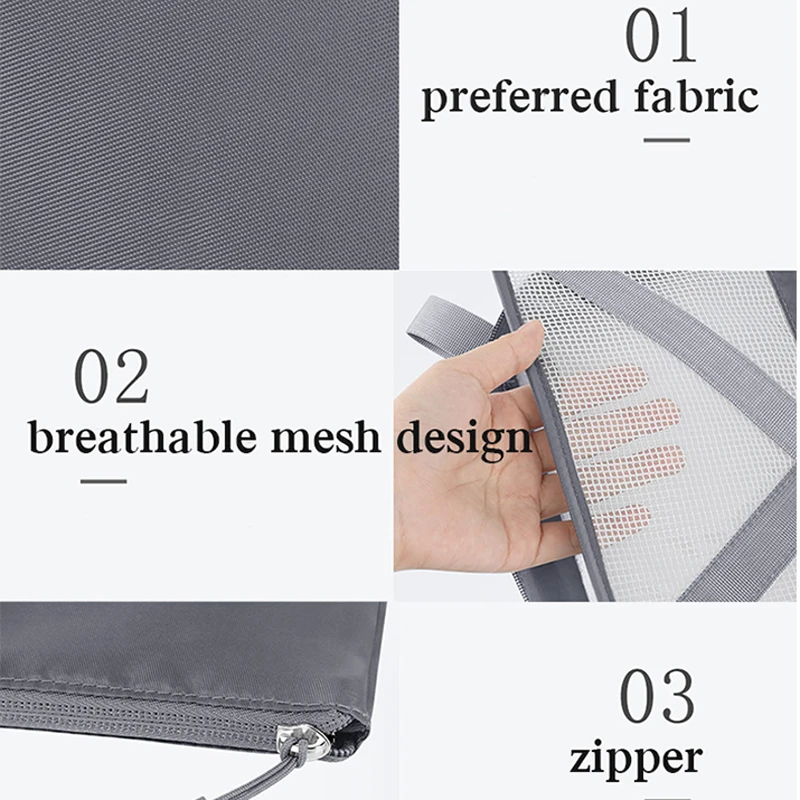 Сумка-Органайзер для хранения обуви BUBM 7 комплектов | Дом и сад