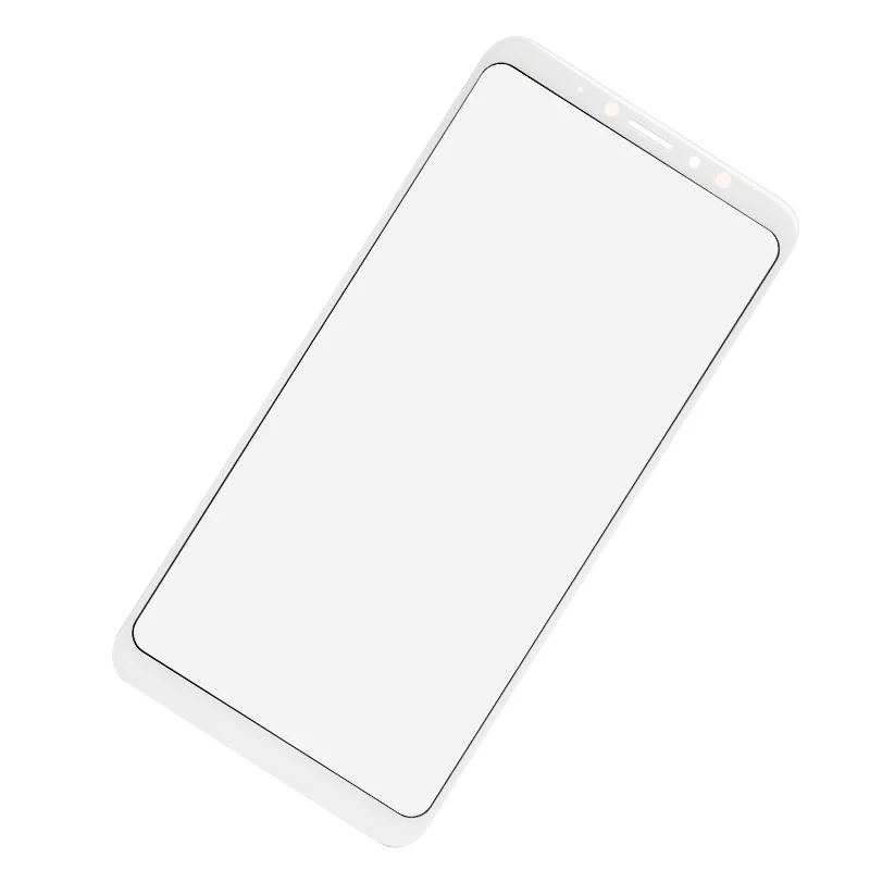Для Meizu note 8 Переднее стекло экрана Объектив 100% новый передний сенсорный экран