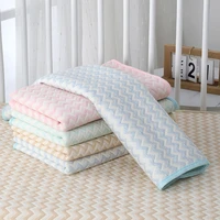 waterproof baby diaper nappy urine mat kids bedding changing cover pad sheet protector infant diaper mat 80120cm