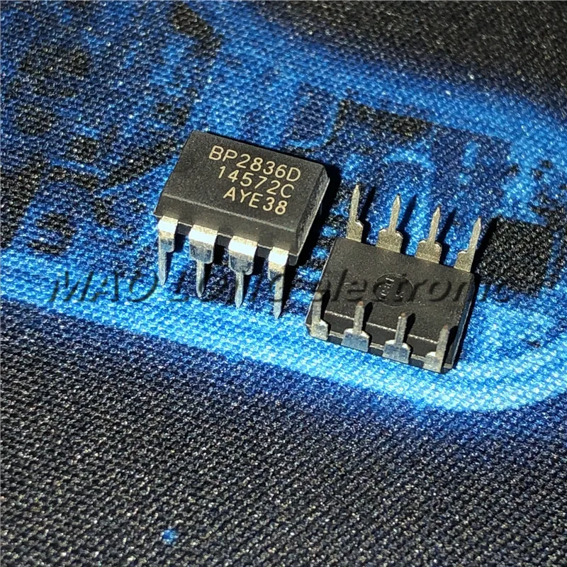 

10 шт./лот BP2836D DIP8 BP2836 DIP 2836D DIP-8 в наличии новый оригинальный