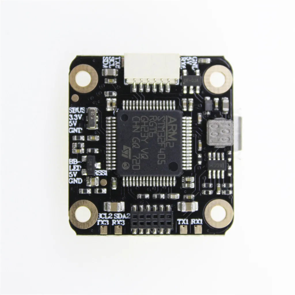 Контроллер полета HAKRC MiniF4 Flytower OSD BEC 20A 4-в-1 ESC для дрона RC FPV | Автомобили и мотоциклы