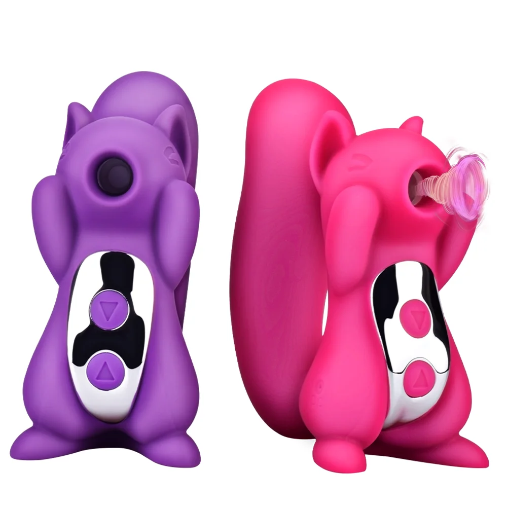 Тренер вибратор секс на присосках для клитора Вибрационный массажер соска