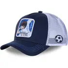 Бейсболка для мужчин и женщин, хлопковая кепка в стиле хип-хоп, с мультяшным героем Диснея, с сеточкой, для отца