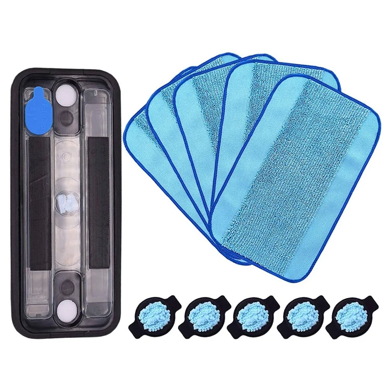 

Аксессуары для пылесоса Irobot Braava 320 380 Mint 4200 5200