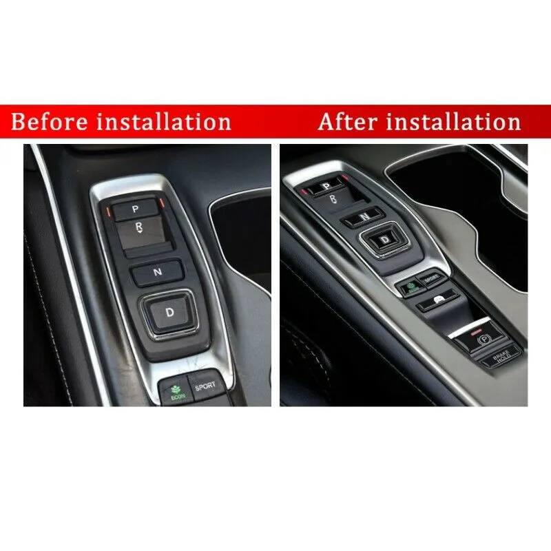 

Panel Button Cover Switch Cover Decoration For Honda Accord 2018-2020 Guard