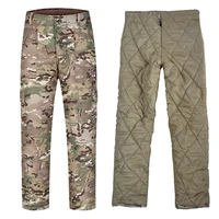 20%c2%b0f winter pant hiking pants men camouflage thick cotton pant male thick warm waterproof snow tactical military trousers cargo