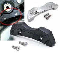 for suzuki hayabusa gsx1300r 1997 2019 black and chrome motorcycle tank pads center cover