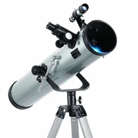 f70076 large aperture 350 times hd zooming reflective professional astronomical telescope for space heavenly body observation