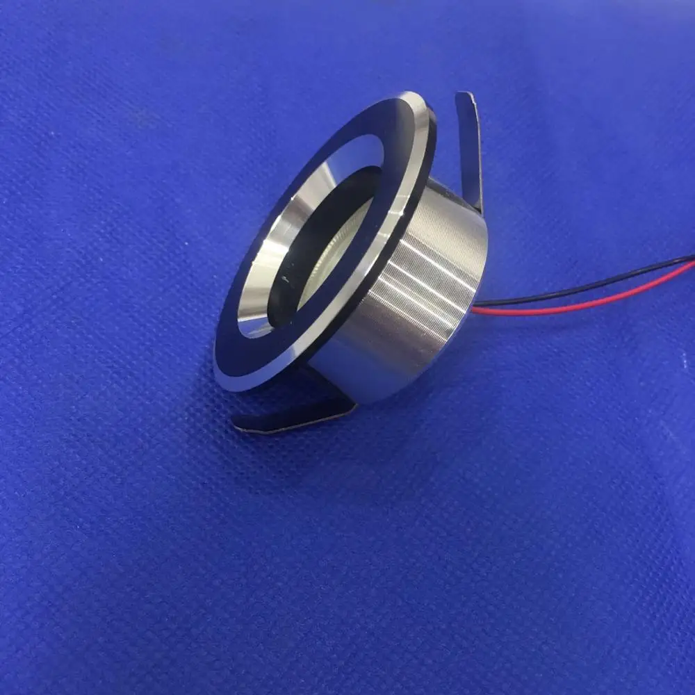 Точечного светильника СИД 10 шт./лот с регулируемой яркостью мини светодиодный