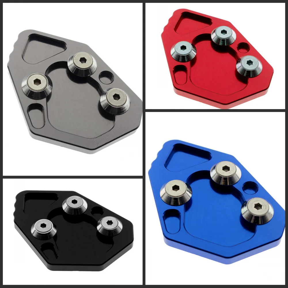 

Suitable For BMW K1200S 04-08/K1300S 09-17 Modified Side Support Plus-Sized Foot Brace Base Motorcycle Accessories