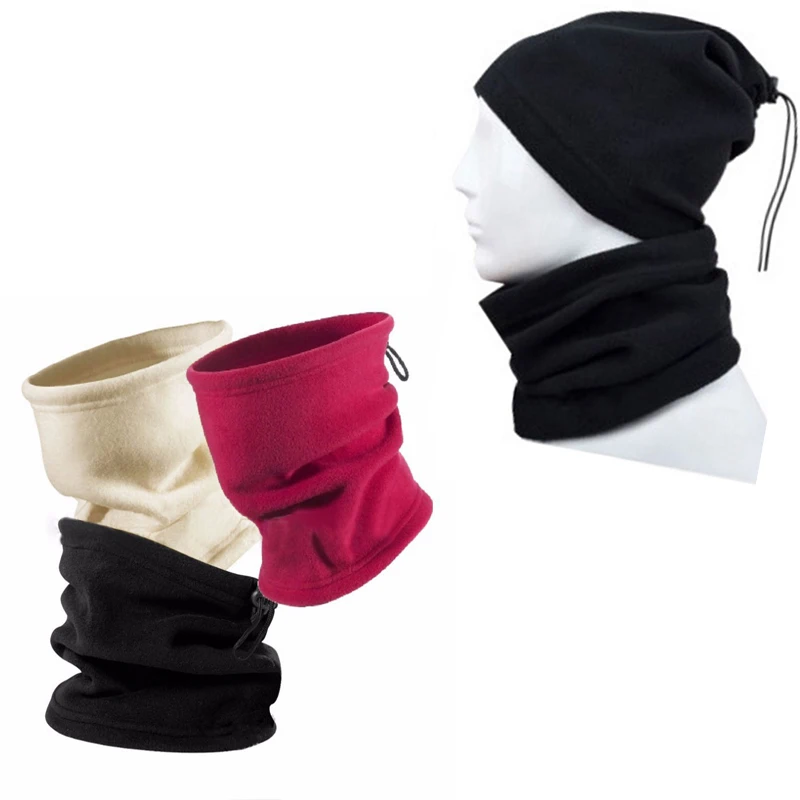 Походный шарф походная маска для лица мужчин и женщин мотоциклетная флисовая