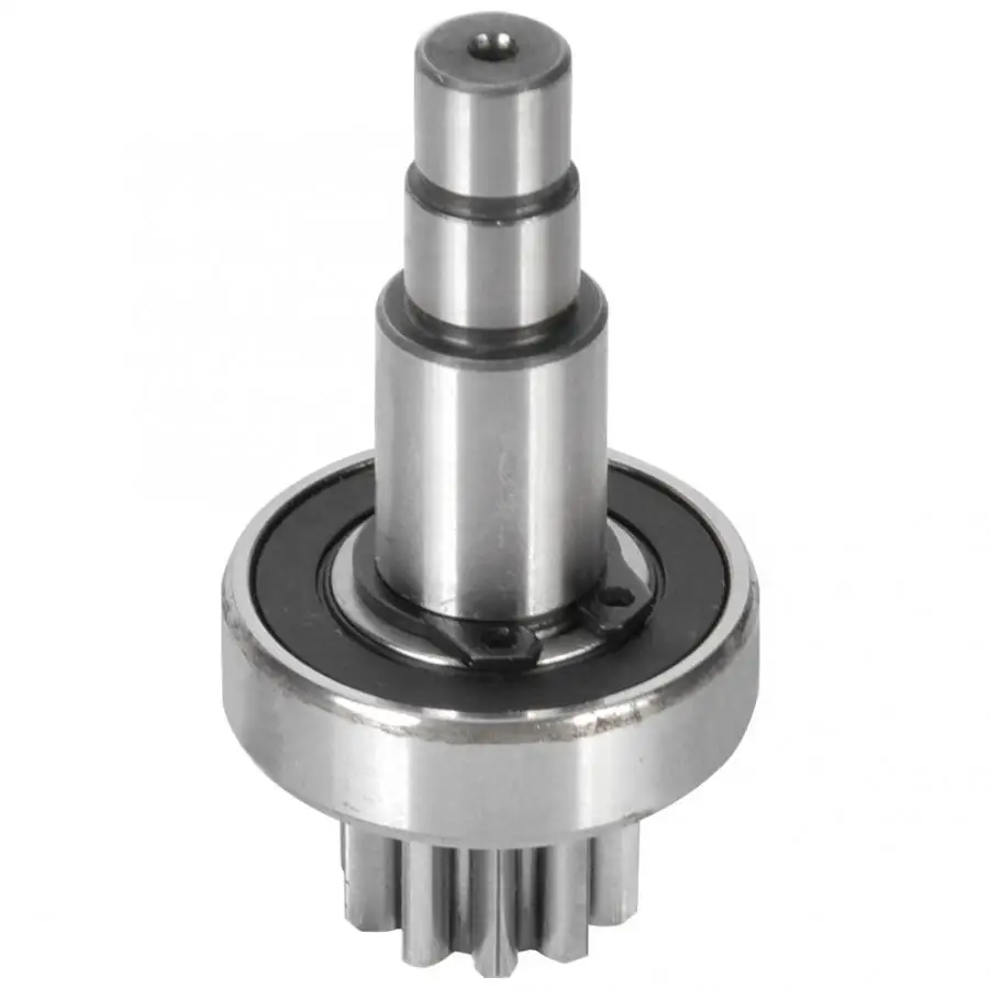 Зубчатая шестерня в сборе Новая прочная зубчатая прямые зубья для двигателя