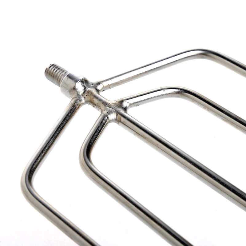 Рыболовная вилка с зубцом из нержавеющей стали|Рыболовные снасти| |