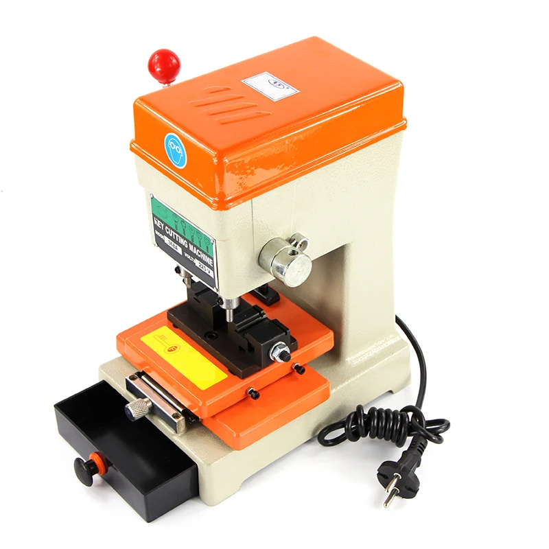 Новейшая модель 2019 машина для резки ключей автомобильных копировальная