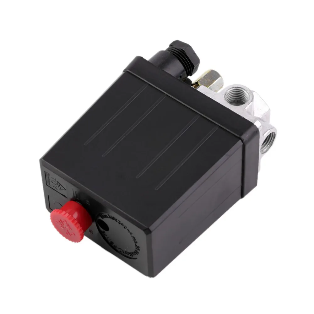 compressor pressure switch switches pressostato Heavy Duty Air Compressor Control Valve 90 PSI -120 Dropshipping New | Обустройство