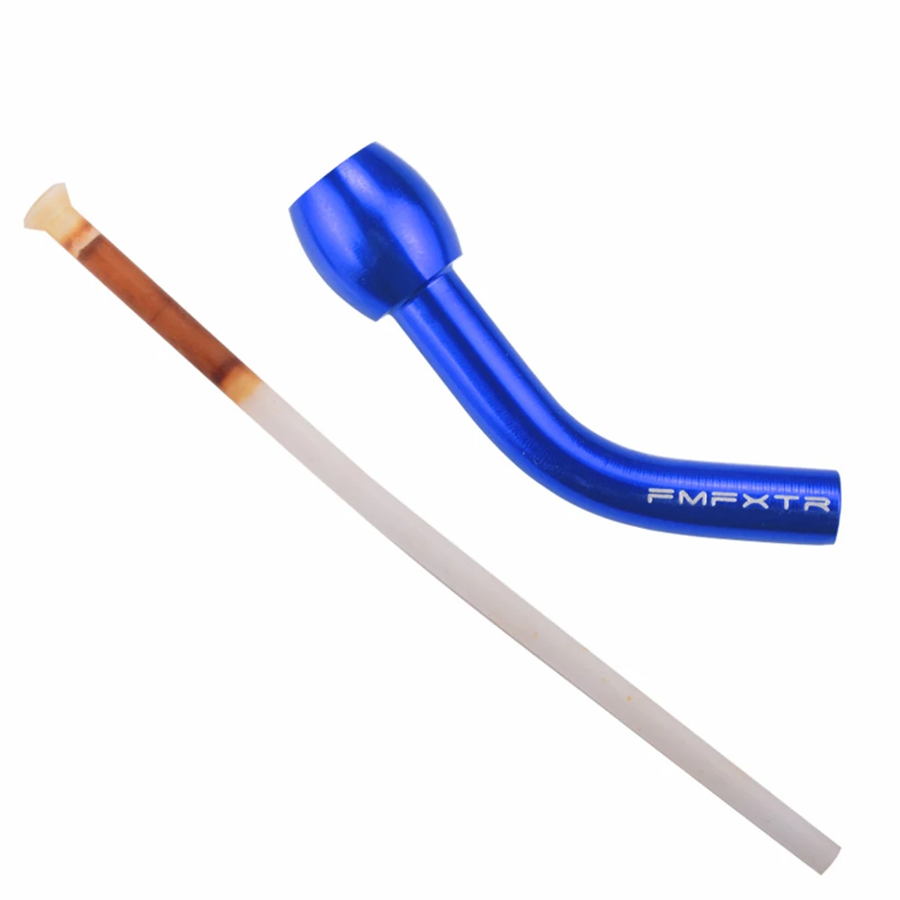 

Cable End Crimps Aluminum Alloy Bike Cable End Caps Elbow Brake Tips for Road Mountain Bikes
