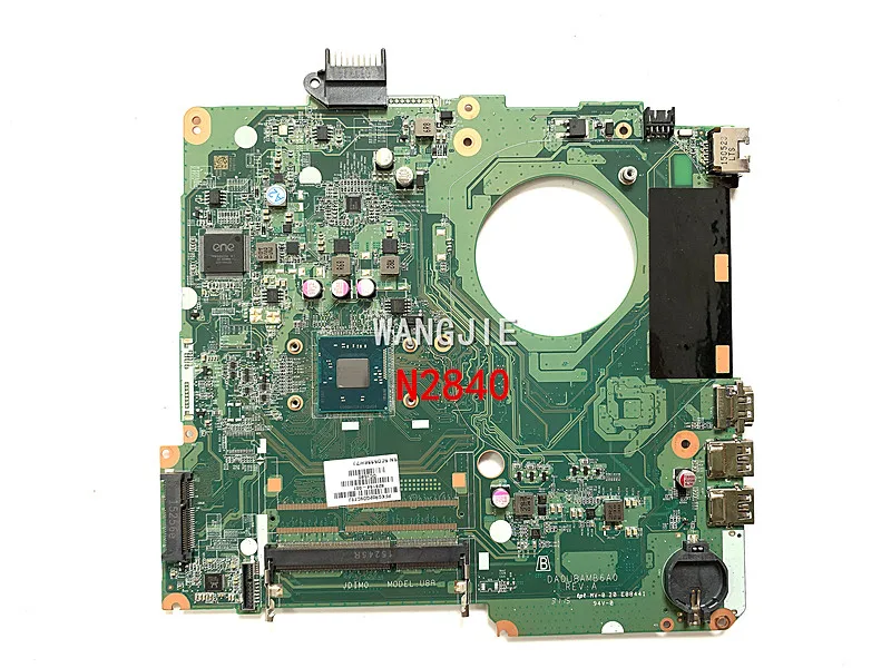 Для струйного принтера HP PAVILION 15 P100DX P motherboar 795901 501 001 аккумулятор большой емкости