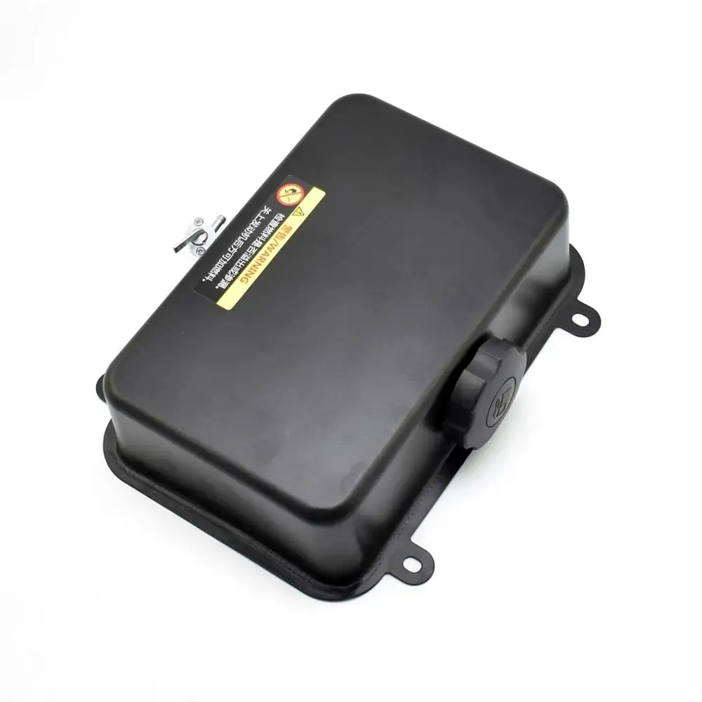 Топливный бак 5л портативный газовый дизельный бензиновый запасной топливный