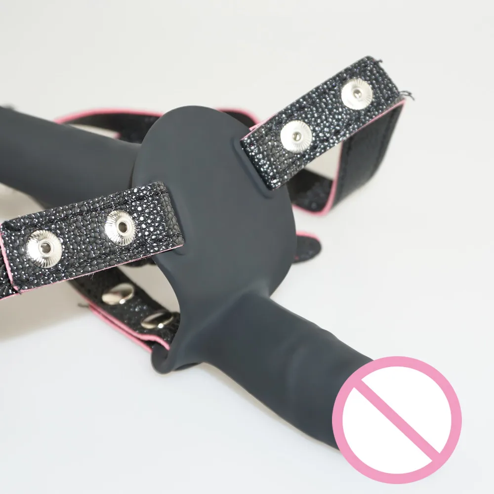 Двойной фаллоимитатор для женщин страпон анальная пробка пар Стимулятор точки G