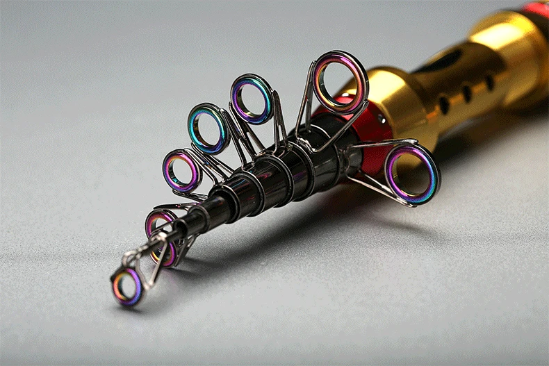 

1.8 2.1 2.4 2.7 3 3.6m small mini short light pocket storage sea carbon lure Fishing rod ultra boat ocean lake pond river peche